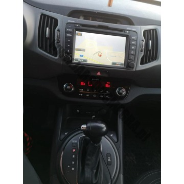 Kia Sportage  SUV 2013,  2.0 diesel, automat - Na sprzedaż za 41 200 zł - Skoczów - zdjęcie 5