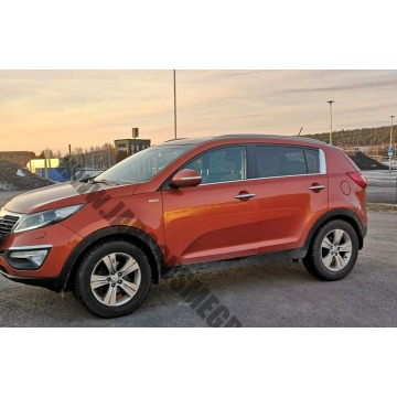 Kia Sportage  SUV 2013,  2.0 diesel, automat - Na sprzedaż za 41 200 zł - Skoczów - zdjęcie 2