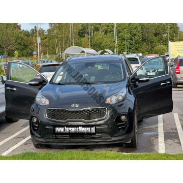 Kia Sportage - 2016