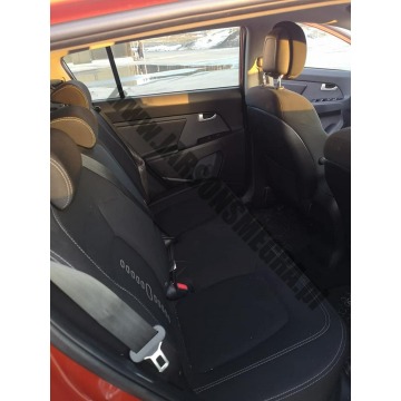 Kia Sportage  SUV 2013,  2.0 diesel, automat - Na sprzedaż za 41 200 zł - Skoczów - zdjęcie 6