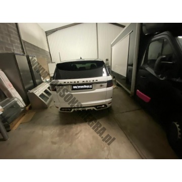Land Rover Range Rover  SUV 2023,  4.4 benzyna, automat - Na sprzedaż za 409 500 zł - Skoczów - zdjęcie 4