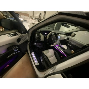 Land Rover Range Rover  SUV 2023,  4.4 benzyna, automat - Na sprzedaż za 409 500 zł - Skoczów - zdjęcie 7