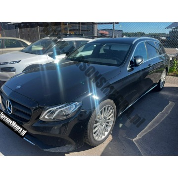 Mercedes E 220 - 2017