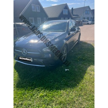 Mercedes E 220 - 2020