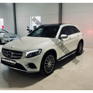 Mercedes GLC 250 - 2015