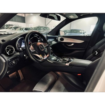 Mercedes - Benz GLC-klasa  SUV 2015,  2.1 diesel, automat - Na sprzedaż za 89 800 zł - Skoczów - zdjęcie 2
