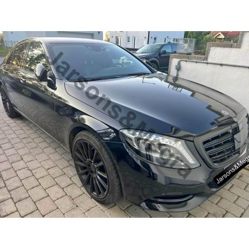 Mercedes S 350 - 2016