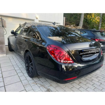 Mercedes - Benz S-klasa  Sedan/Limuzyna 2016,  3.0 diesel, automat - Na sprzedaż za 136 700 zł - Skoczów - zdjęcie 2