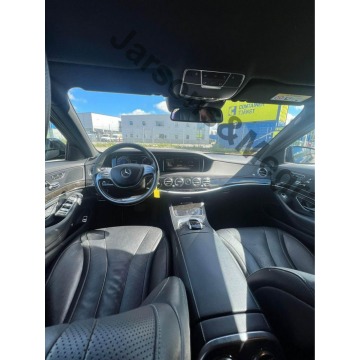 Mercedes - Benz S-klasa  Sedan/Limuzyna 2016,  3.0 diesel, automat - Na sprzedaż za 136 700 zł - Skoczów - zdjęcie 6