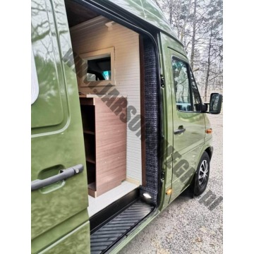 Mercedes - Benz Sprinter  Bus 2005,  2.2 diesel, automat - Na sprzedaż za 70 750 zł - Skoczów - zdjęcie 9