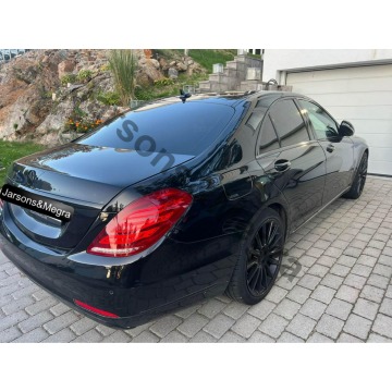 Mercedes - Benz S-klasa  Sedan/Limuzyna 2016,  3.0 diesel, automat - Na sprzedaż za 136 700 zł - Skoczów - zdjęcie 3