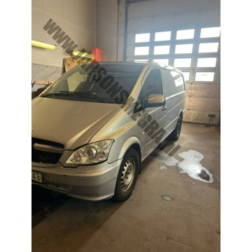 Mercedes Vito - 2013