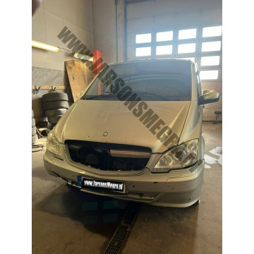 Mercedes - Benz Vito  Bus 2013,  2.1 diesel, automat - Na sprzedaż za 23 000 zł - Skoczów - zdjęcie 2
