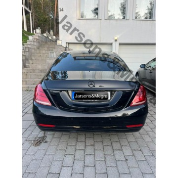 Mercedes - Benz S-klasa  Sedan/Limuzyna 2016,  3.0 diesel, automat - Na sprzedaż za 136 700 zł - Skoczów - zdjęcie 4