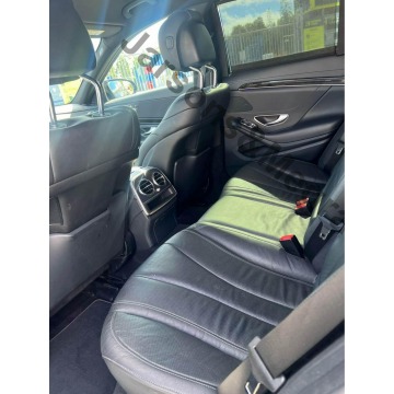 Mercedes - Benz S-klasa  Sedan/Limuzyna 2016,  3.0 diesel, automat - Na sprzedaż za 136 700 zł - Skoczów - zdjęcie 5