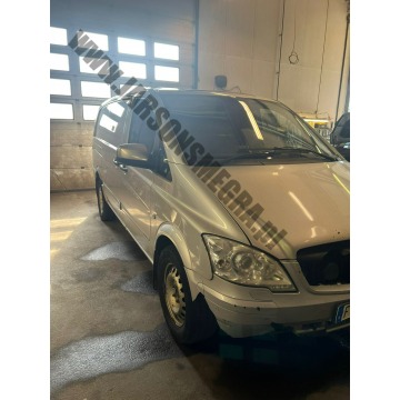 Mercedes - Benz Vito  Bus 2013,  2.1 diesel, automat - Na sprzedaż za 23 000 zł - Skoczów - zdjęcie 3