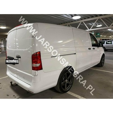 Mercedes - Benz Vito  Minivan/Van 2015,  2.1 diesel - Na sprzedaż za 60 820 zł - Skoczów - zdjęcie 6