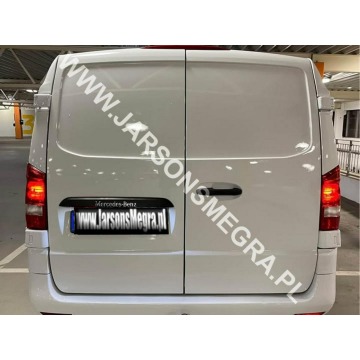 Mercedes - Benz Vito  Minivan/Van 2015,  2.1 diesel - Na sprzedaż za 60 820 zł - Skoczów - zdjęcie 7