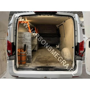 Mercedes - Benz Vito  Minivan/Van 2015,  2.1 diesel - Na sprzedaż za 60 820 zł - Skoczów - zdjęcie 5