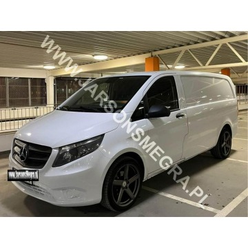 Mercedes - Benz Vito  Minivan/Van 2015,  2.1 diesel - Na sprzedaż za 60 820 zł - Skoczów - zdjęcie 3