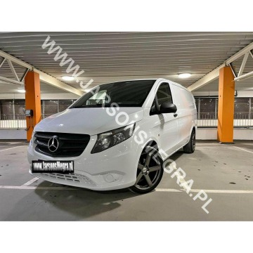 Mercedes Vito - 111 CDI 2.8t Manual