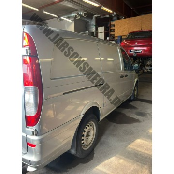 Mercedes - Benz Vito  Bus 2013,  2.1 diesel, automat - Na sprzedaż za 23 000 zł - Skoczów - zdjęcie 9