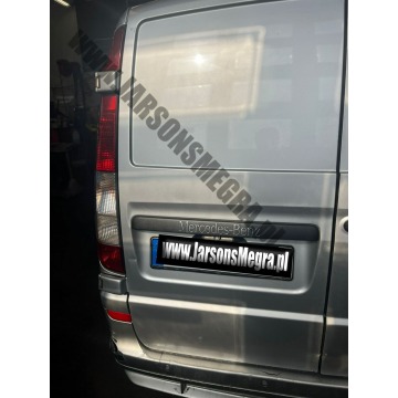 Mercedes - Benz Vito  Bus 2013,  2.1 diesel, automat - Na sprzedaż za 23 000 zł - Skoczów - zdjęcie 12