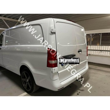 Mercedes - Benz Vito  Minivan/Van 2015,  2.1 diesel - Na sprzedaż za 60 820 zł - Skoczów - zdjęcie 9