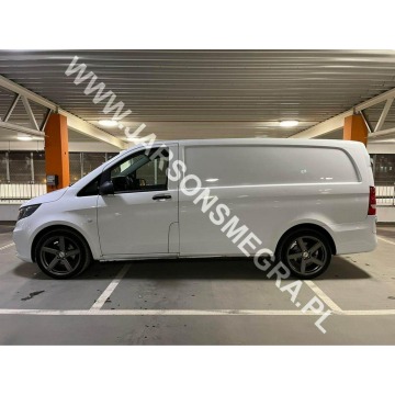 Mercedes - Benz Vito  Minivan/Van 2015,  2.1 diesel - Na sprzedaż za 60 820 zł - Skoczów - zdjęcie 8