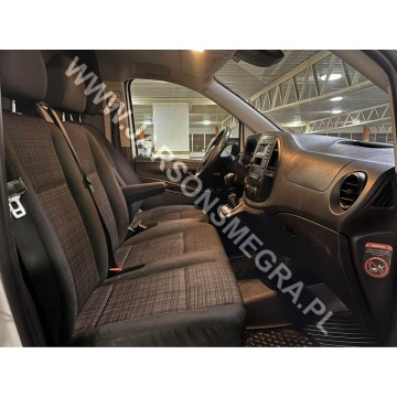 Mercedes - Benz Vito  Minivan/Van 2015,  2.1 diesel - Na sprzedaż za 60 820 zł - Skoczów - zdjęcie 4