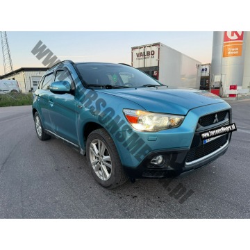 Mitsubishi ASX  SUV 2010,  1.8 diesel - Na sprzedaż za 22 200 zł - Skoczów - zdjęcie 3