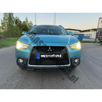Mitsubishi ASX  SUV 2010,  1.8 diesel - Na sprzedaż za 22 200 zł - Skoczów - zdjęcie 2
