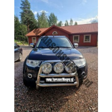 Mitsubishi L200 - 2011