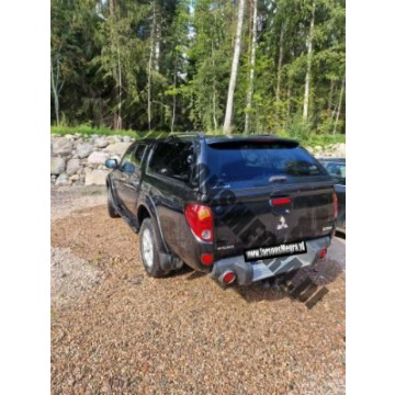 Mitsubishi L200  SUV 2011,  2.5 diesel, automat - Na sprzedaż za 31 500 zł - Skoczów - zdjęcie 5