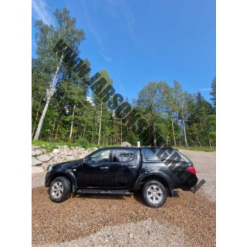 Mitsubishi L200  SUV 2011,  2.5 diesel, automat - Na sprzedaż za 31 500 zł - Skoczów - zdjęcie 2