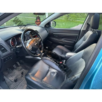 Mitsubishi ASX  SUV 2010,  1.8 diesel - Na sprzedaż za 22 200 zł - Skoczów - zdjęcie 7