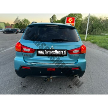 Mitsubishi ASX  SUV 2010,  1.8 diesel - Na sprzedaż za 22 200 zł - Skoczów - zdjęcie 6