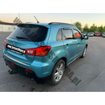 Mitsubishi ASX  SUV 2010,  1.8 diesel - Na sprzedaż za 22 200 zł - Skoczów - zdjęcie 4