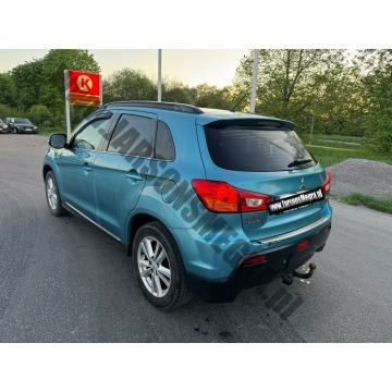 Mitsubishi ASX  SUV 2010,  1.8 diesel - Na sprzedaż za 22 200 zł - Skoczów - zdjęcie 5