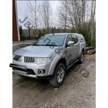 Mitsubishi L200 - 2010