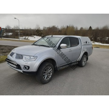 Mitsubishi L200 2010,  2.5 diesel, automat - Na sprzedaż za 29 000 zł - Skoczów - zdjęcie 4