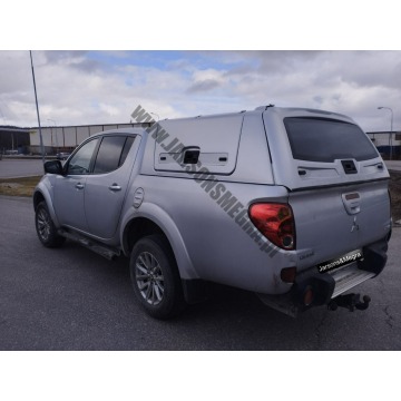 Mitsubishi L200 2010,  2.5 diesel, automat - Na sprzedaż za 29 000 zł - Skoczów - zdjęcie 3