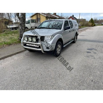 Nissan Navara 2007,  2.5 diesel, automat - Na sprzedaż za 23 625 zł - Skoczów - zdjęcie 2