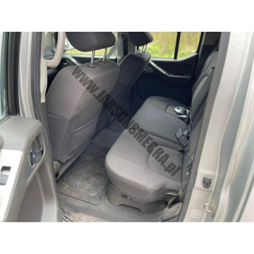 Nissan Navara 2007,  2.5 diesel, automat - Na sprzedaż za 23 625 zł - Skoczów - zdjęcie 6