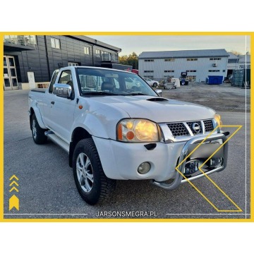 Nissan Navara - King Cab 2.5 4WD Manual, 133hp