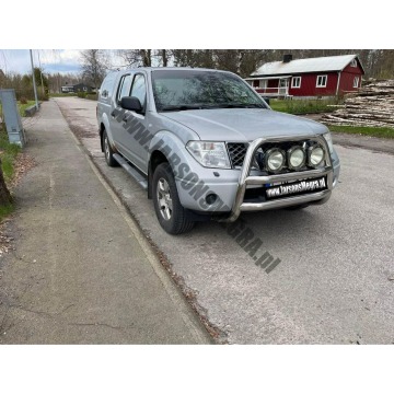 Nissan Navara 2007,  2.5 diesel, automat - Na sprzedaż za 23 625 zł - Skoczów - zdjęcie 1