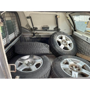 Nissan Navara 2007,  2.5 diesel, automat - Na sprzedaż za 23 625 zł - Skoczów - zdjęcie 5