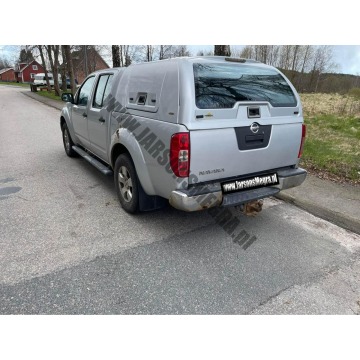 Nissan Navara 2007,  2.5 diesel, automat - Na sprzedaż za 23 625 zł - Skoczów - zdjęcie 4
