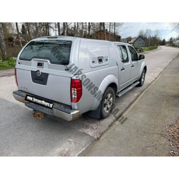 Nissan Navara 2007,  2.5 diesel, automat - Na sprzedaż za 23 625 zł - Skoczów - zdjęcie 3