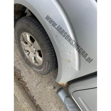 Nissan Navara 2007,  2.5 diesel, automat - Na sprzedaż za 23 625 zł - Skoczów - zdjęcie 9